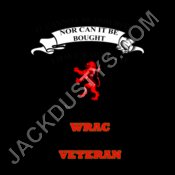 WRAC Veteran