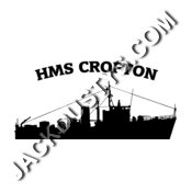 HMS Crofton
