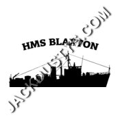 HMS Blaxton
