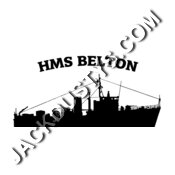 HMS Belton