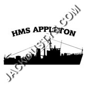 HMS Appleton