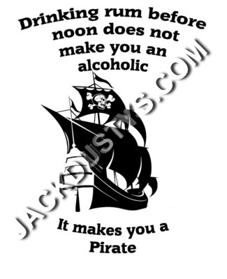 Rum Pirate