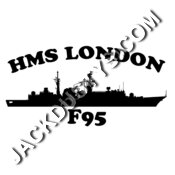 HMS LONDON