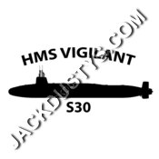 HMS Vigilant