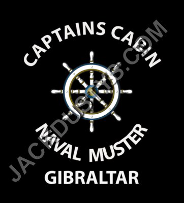 Captains Cabin(w)
