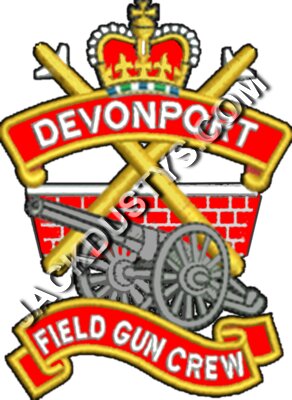 Devonport Field Gun