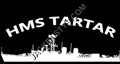 HMS Tartar (w)