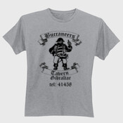 Buccaneers black