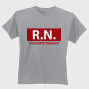 RN Tobacco tin