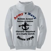 Army v Navy Hoodie