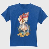 Royal Navy tatoo