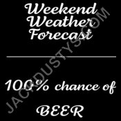 Weekend Forecast