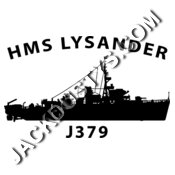 HMS Lysander