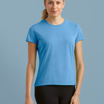 Ladies Core Performance T-Shirt by Gildan 